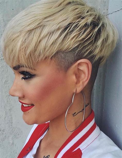 Latest Short Hairstyles Trendy Haircuts Short Pixie Haircuts Summer Hairstyles Hairstyles