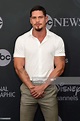 J. D. Pardo attends the ABC Walt Disney Television Upfront on May 14 ...