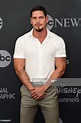 J. D. Pardo attends the ABC Walt Disney Television Upfront on May 14 ...