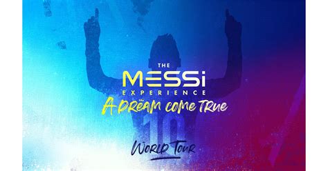 The Messi Experience An Interactive Multimedia Experience Inspired