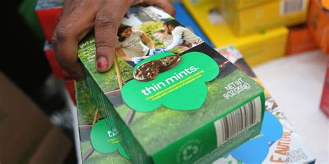 Girl Scouts With 15 Million Boxes Of Unsold Cookies Hypebae