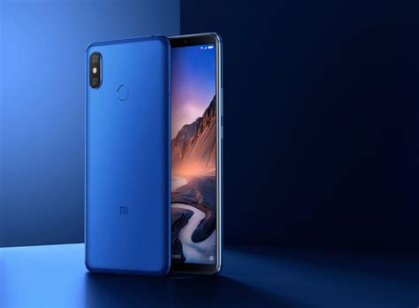 Discover the key facts and see how xiaomi mi max 3 performs in the smartphone ranking. Xiaomi MI MAX 3 - Review con Opiniones y lista de Mejores ...