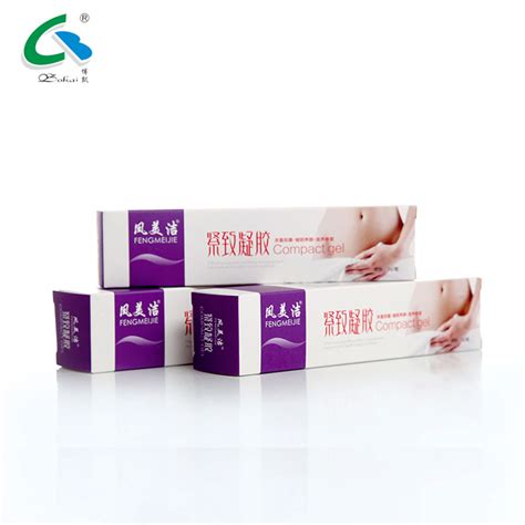 Women Care Vagina Gel Cleaning Product Tightening Vaginal Gel China