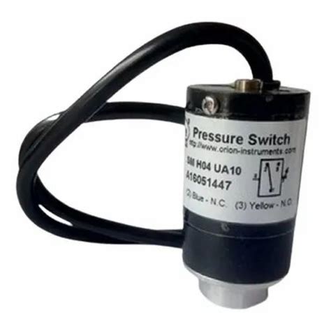 A Gas Orion SM Series High Range Pressure Switch Electrical