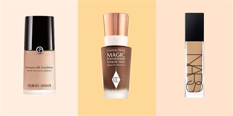 10 of the best foundations for mature skin from £7 99