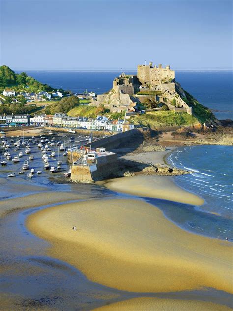 Escape To Jersey Beautiful Places To Visit Jersey Channel Islands