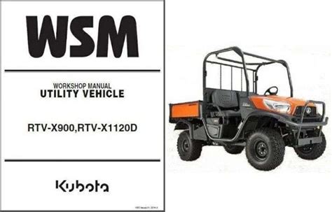 30 Kubota Rtv 900 Parts Manual Pdf New Server