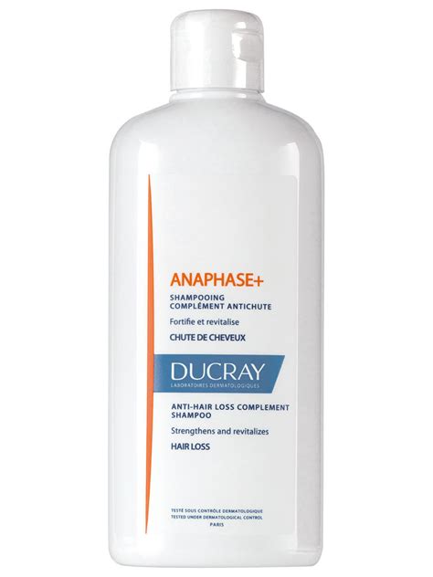 Ducray Anaphase Anti Hair Loss Complement Shampoo Ml