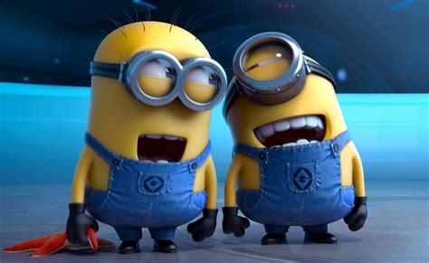 Free Download Hd Wallpaper Despicable Me 2 Laughing Minions