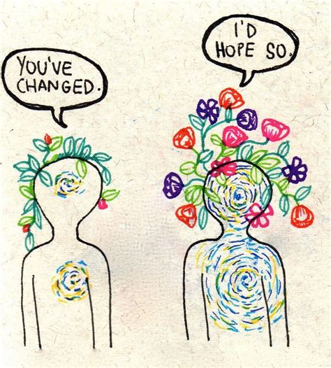 Youve Changed
