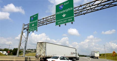 Editorial Pa Turnpike Toll Hikes Are Highway Robbery