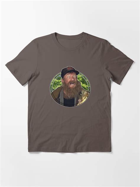 Psycho Sam Wilderpeople T Shirt For Sale By Loganferret Redbubble