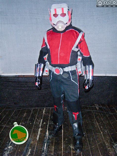 Ant Man Cosplay Ant Man Male Cosplay Man