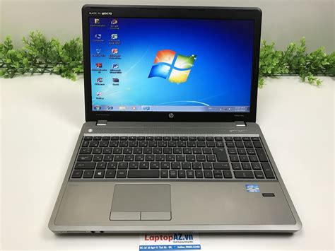 Laptop Hp Probook 4540s Cũ Core I5 Ram 4gb Hình Thức Mới 98 Không Một