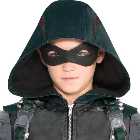 Boys Green Arrow Costume Party City