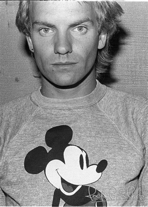 Sting Sting Photo 32531867 Fanpop Fanclubs Sting Young Sting