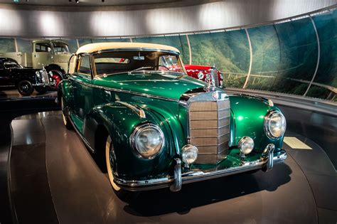 Mercedes-Benz Museum : Stuttgart : Germany | Mercedes benz germany, Mercedes benz, Mercedes