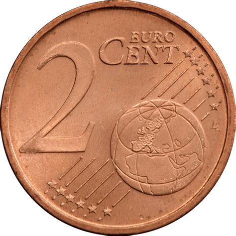 2 Euro Cents Portugal Numista