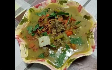 Ada sup daging sapi, sup daging kerbau,sup daging ayam,dan sup daging kambing. Resepi Sup Kambing Ala Mamak Paling Mudah | Iluminasi