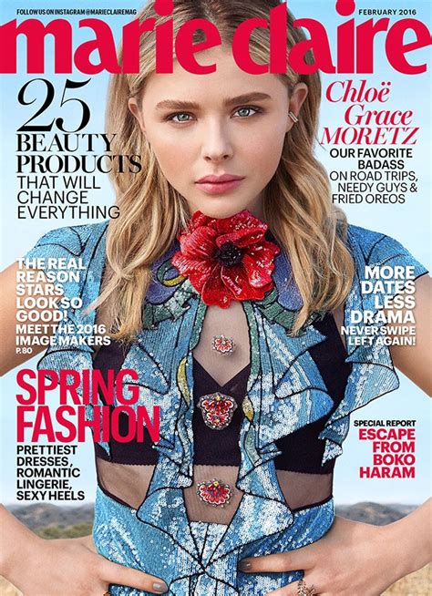Why Chloë Grace Moretz Felt Fat And Ugly Filming Carrie E Online