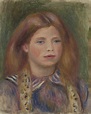 Coco. Portrait de Claude Renoir - Musée cantonal des Beaux-Arts