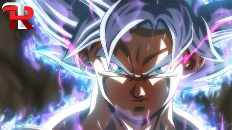 Mastered Ultra Instinct Goku Ranked Matches Dragon Ball Xenoverse