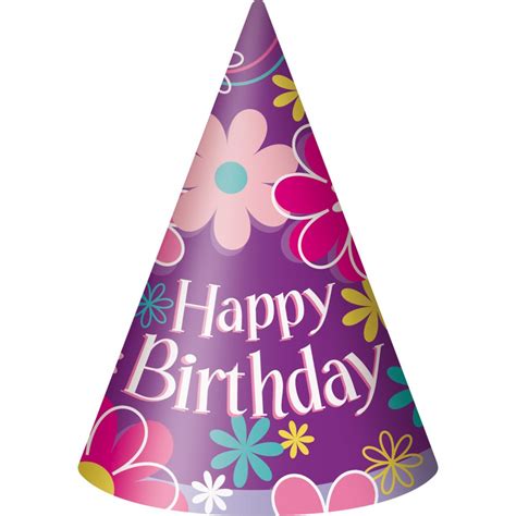 Free Happy Birthday Hat Png Download Free Happy Birthday Hat Png Png