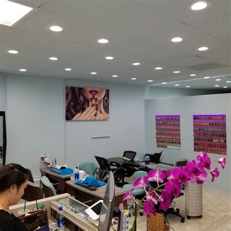 Angel Nails Salon And Spa Nail Salon In Honolulu