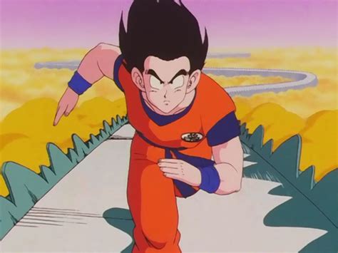 Run In The Afterlife Goku The One Million Mile Snake Way Dragon