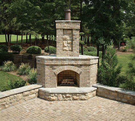 This digital photography of brick outdoor fireplace plans has dimension 2592 x 1944 pixels. When you choose brick, you can have an outdoor space that ...
