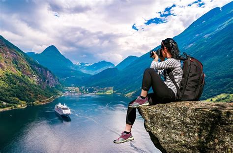 ¡no te quedes sin vacaciones! Cruceros por los Fiordos Noruegos | Blog Logitravel