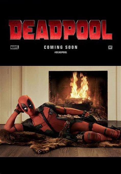 Masacre Deadpool 2016 Filmaffinity