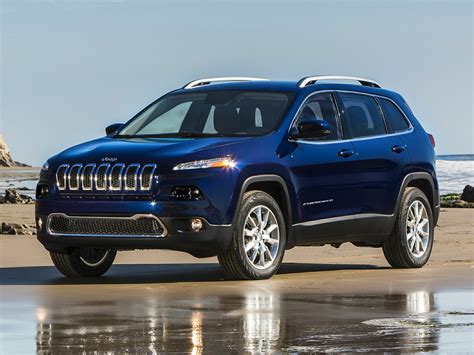 2014 Jeep Cherokee Price Photos Reviews And Features