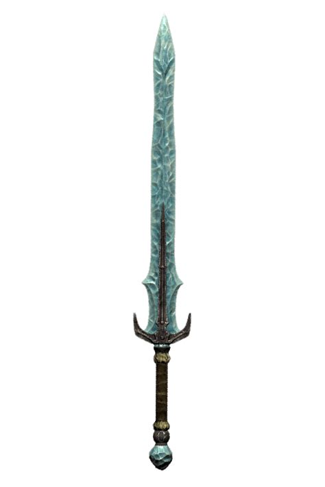 Skyrim Wiki Stalhrim Greatsword Eso And Ultimate Immersion