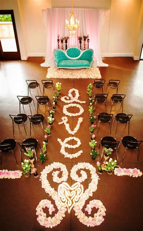 25 Unique Wedding Decorations Ideas Wohh Wedding