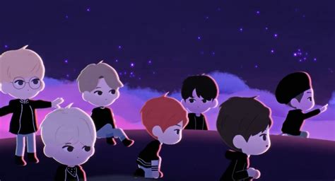 Aww i hope i can see you f2f.we are all bulletproof!!! BTS Releases Magical MV Of We Are Bulletproof: The Eternal ...