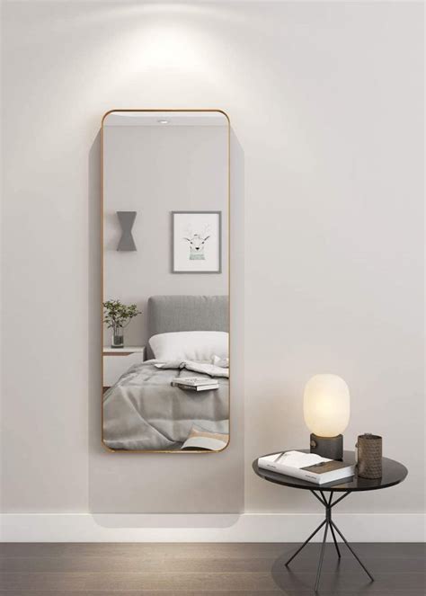 Bedroom Mirror Wall Ideas