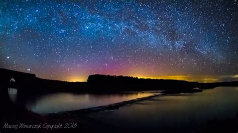 Images In Celebration Of International Dark Sky Week