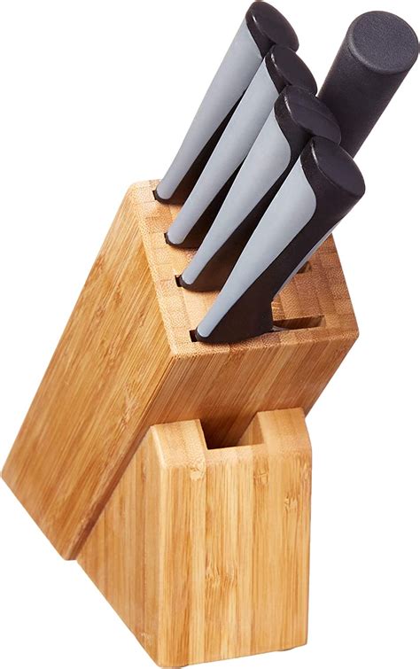 Kai Pro Luna 6 Piece Block Set Kitchen Knife And Knife