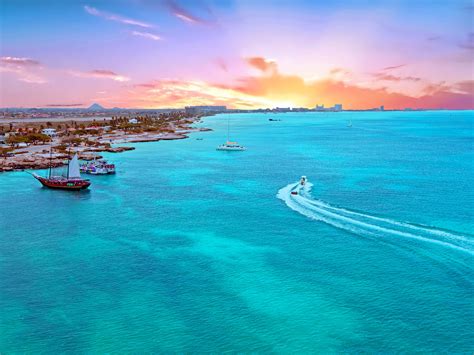 Aruba Your Way Tips For Lovers Thrill Seekers Foodies And More