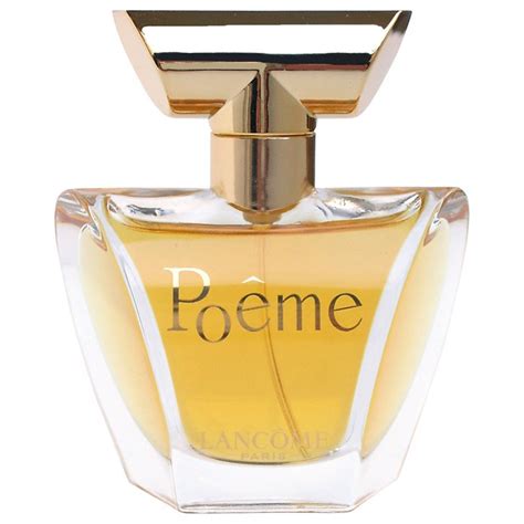 Satisfaction guaranteed · brand name fragrances · secure shopping Lancome Poeme Woda perfumowana spray 30ml - Perfumeria Dolce.pl