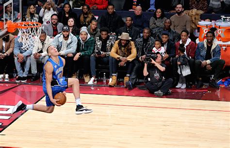 Zach LaVine, Aaron Gordon and the NBA Slam Dunk Contest of Our Dreams - Rolling Stone