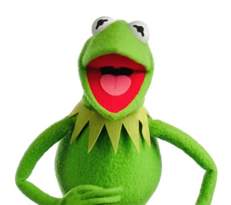 Kermit The Frog Clipart Best
