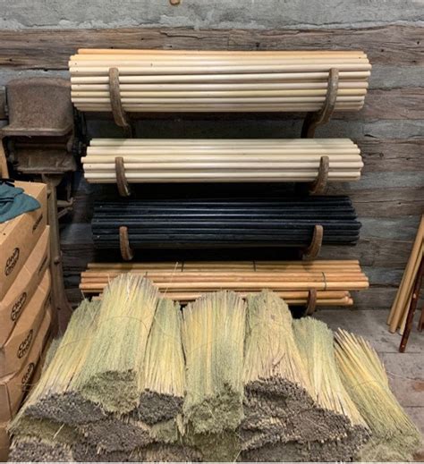 Broom Corn For Crafting And Broom Making 5 Pound Bundle Etsy