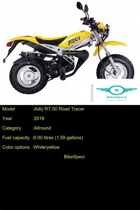 Adly Rt 50 Road Tracer Price Photos Millage Speed Colours Etc