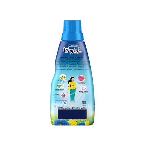 Comfort After Wash Fabric Conditioner Morning Fresh Price Buy