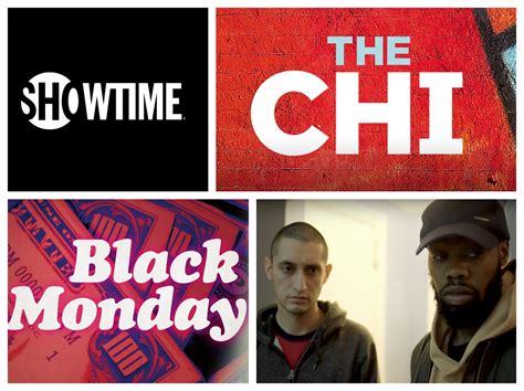 Showtime Announces New Seasons For The Chi Black Monday Flatbush