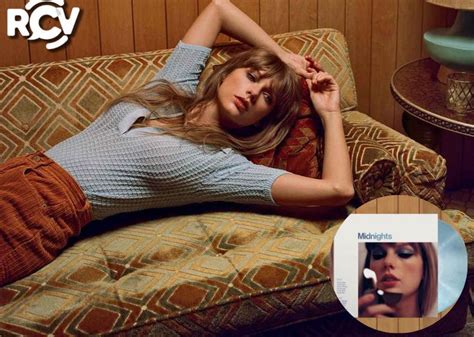 Taylor Swift regresa al mundo musical con su álbum Midnights