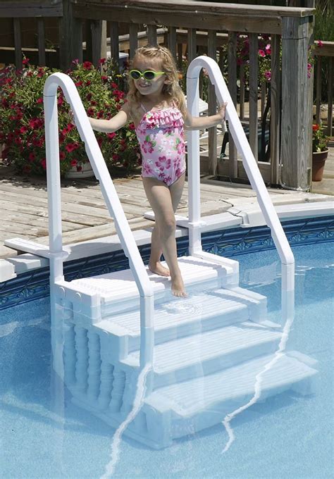 Free 2 Day Shipping Buy Ne113 Easy Pool Step At Pool