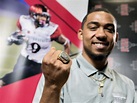 Aztecs’ Donnel Pumphrey gets inspiration from young daughter | Las ...